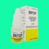 Thuốc nhỏ mắt Britop 7 Thuốc nhỏ mắt Britop