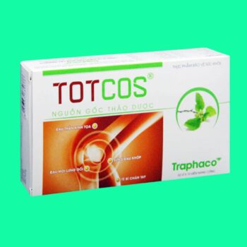 Thực phẩm bảo vệ sức khỏe Totcos