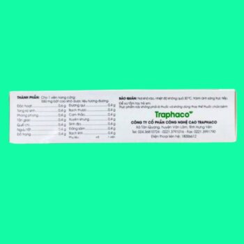 Thực phẩm bảo vệ sức khỏe Totcos