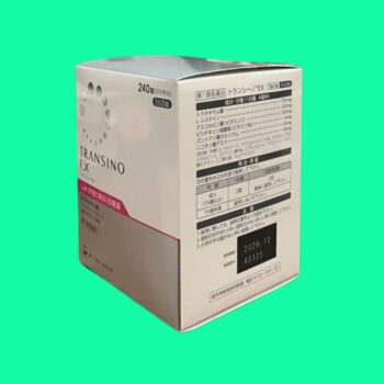 Viên uống trị nám Transino 9 Transino