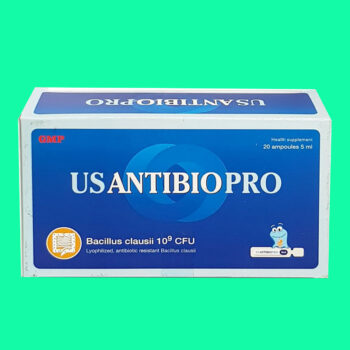 Usantibiopro (ống)