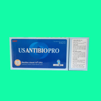 Usantibiopro (ống)