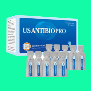Usantibiopro (ống)