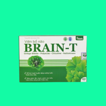 Viên Bổ Não BRAIN-T