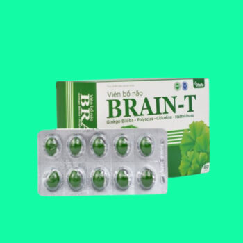 Viên Bổ Não BRAIN-T