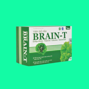 Viên Bổ Não BRAIN-T