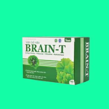 Viên Bổ Não BRAIN-T
