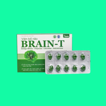 Viên Bổ Não BRAIN-T