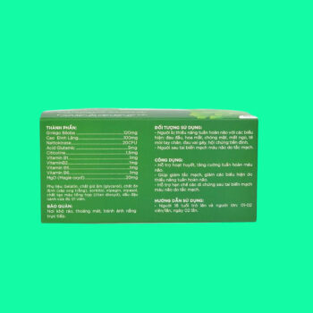 Viên Bổ Não BRAIN-T