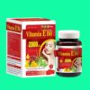 Vitamin E đỏ 2000 IU Diophaco 5 Vitamin E đỏ 2000 IU Diophaco