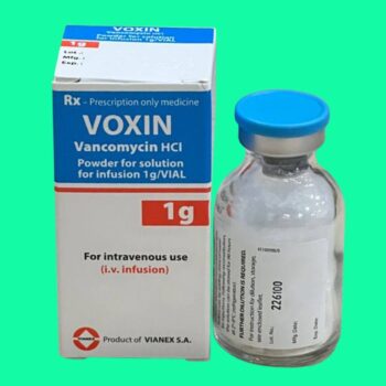 Thuốc Voxin 1g