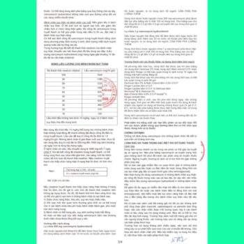Thuốc Voxin 1g
