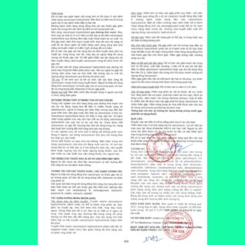 Thuốc Voxin 1g