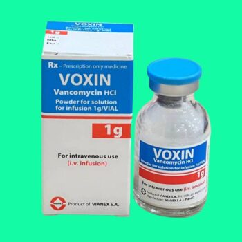 Thuốc Voxin 1g