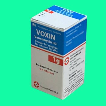 Thuốc Voxin 1g