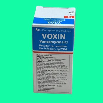 Thuốc Voxin 1g
