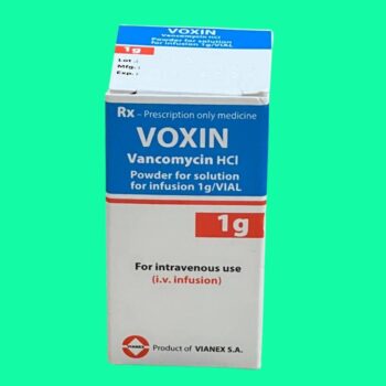 Thuốc Voxin 1g