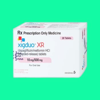 Xigduo XR 10mg/500mg