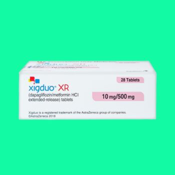 Xigduo XR 10mg/500mg