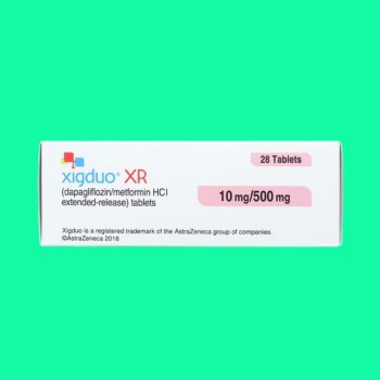 Xigduo XR 10mg/500mg