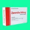 Zanmite 500mg 9 Thuốc Zanmite 500mg