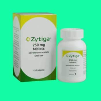Zytiga janssen 250mg