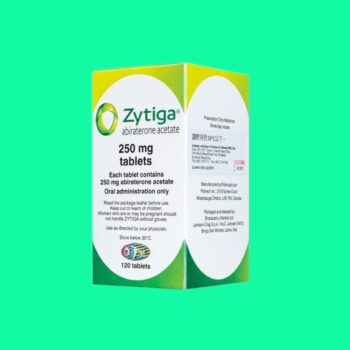 Zytiga janssen 250mg