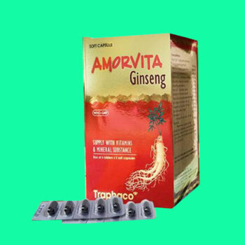 Amorvita Ginseng