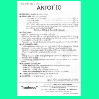 Antot IQ