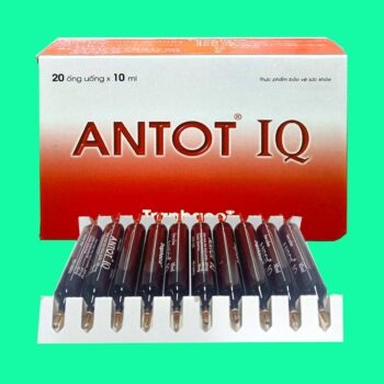 Antot IQ