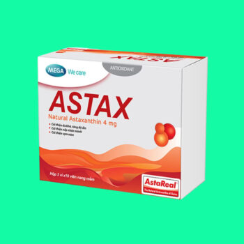 Astax 4 Thuốc Astax