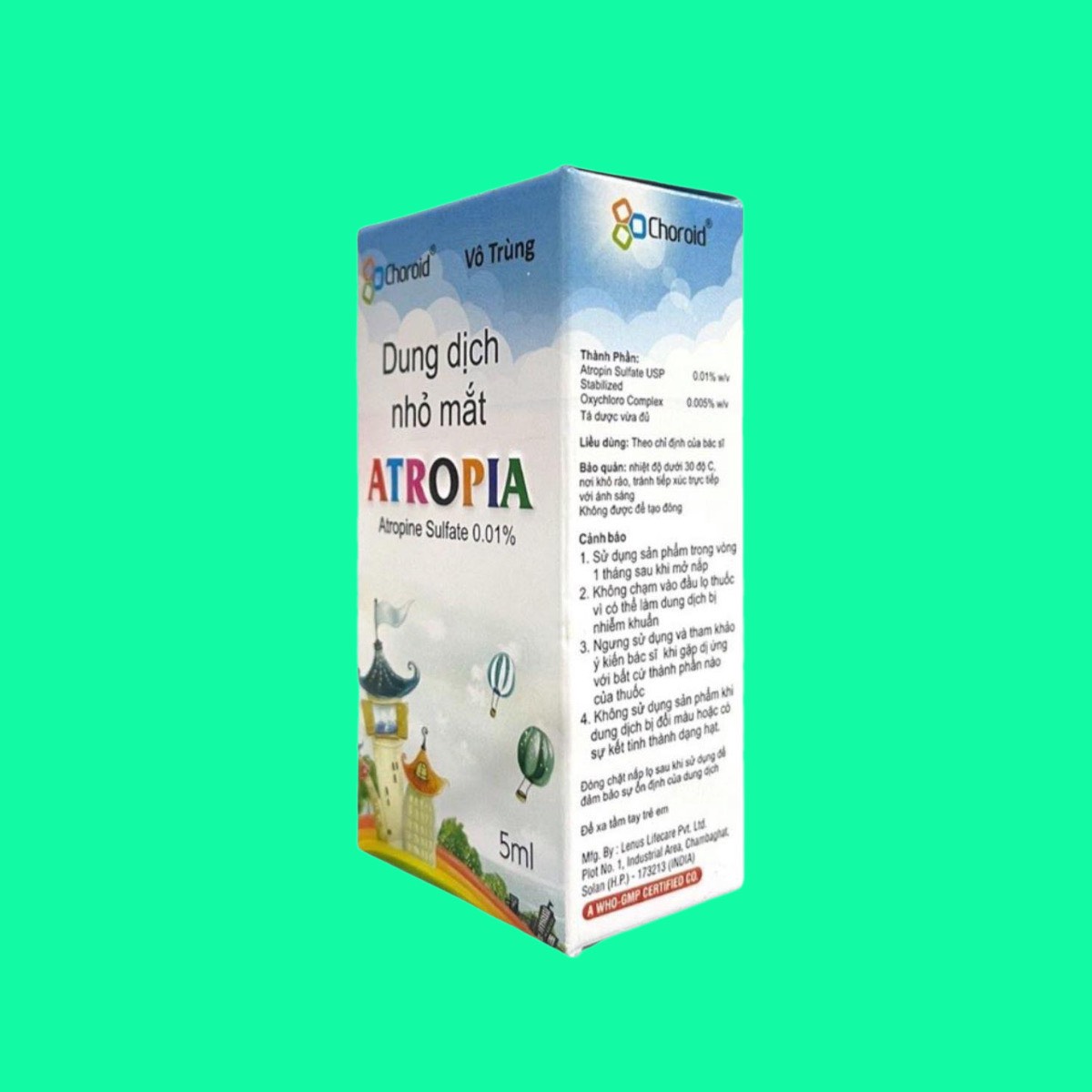 atropia-2 Atropia 0.01% 5ml