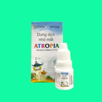 Atropia 0.01% 5ml