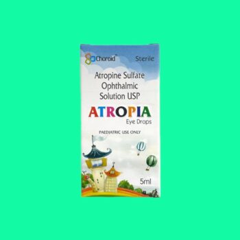 Atropia 0.01% 5ml 7 Atropia 0.01% 5ml