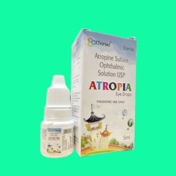 Atropia 0.01% 5ml