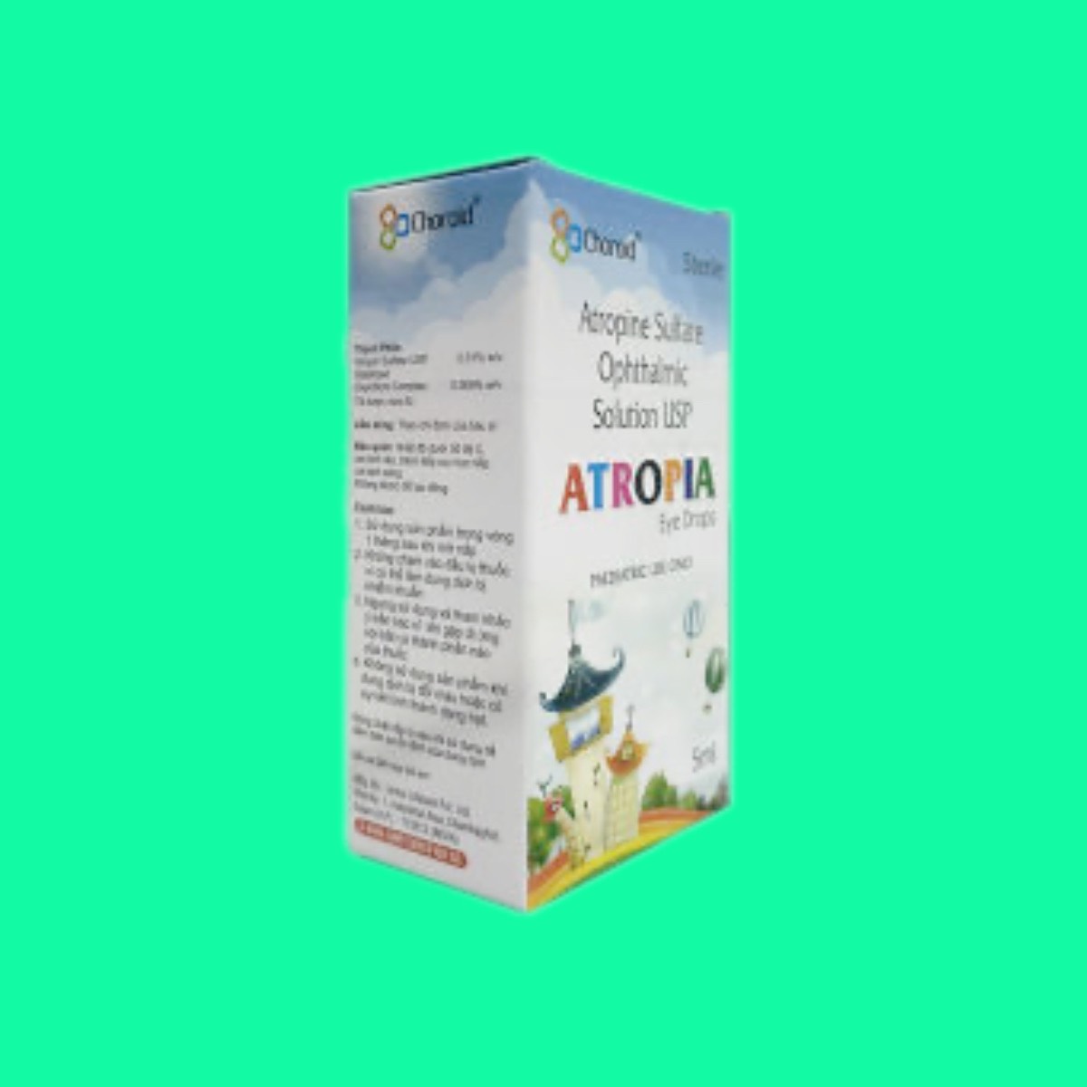 atropia-8 Atropia 0.01% 5ml