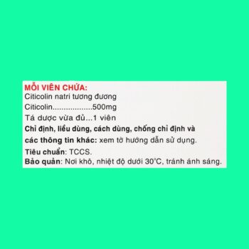 Thuốc Baticolin