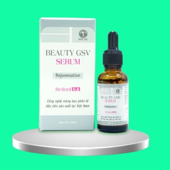 Beauty GSV Serum Retinol 0,8%