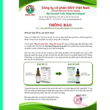 Beauty GSV Serum Retinol 0,8%