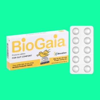 BioGaia Protectis Tablets