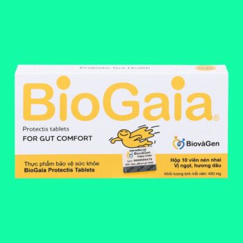 BioGaia Protectis Tablets 2 BioGaia Protectis Tablets