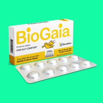 BioGaia Protectis Tablets 1 BioGaia Protectis Tablets