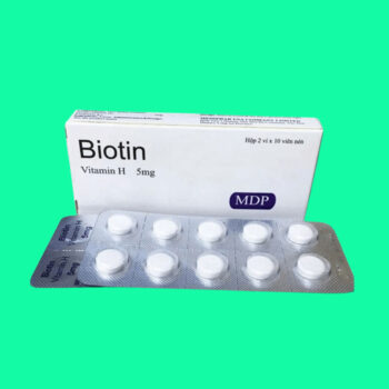 Thuốc Biotin MDP