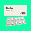 Biotin MDP 13 Thuốc Biotin MDP