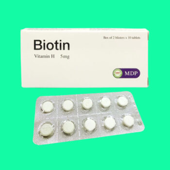 Thuốc Biotin MDP