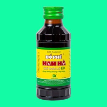 Siro Thuốc Ho Bổ Phế Nam Hà Chỉ Khái Lộ KĐ