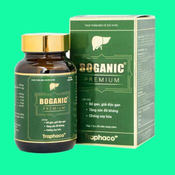 Boganic Premium