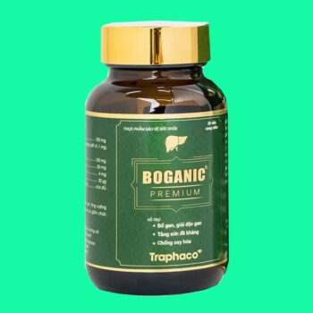 Boganic Premium 1 Boganic Premium