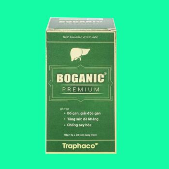 Boganic Premium 4 Boganic Premium