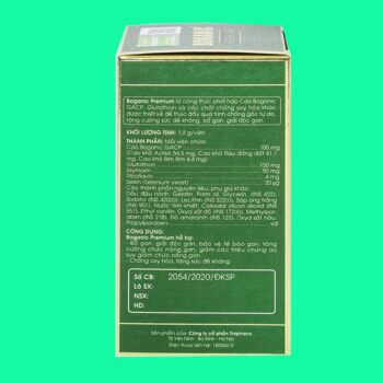 Boganic Premium 6 Boganic Premium